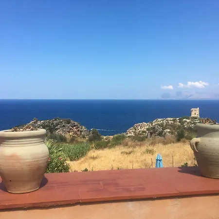 Vista Mare Privata Scopello (Sicily)