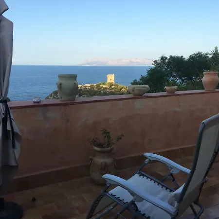 Vista Mare Privata * Scopello (Sicily)