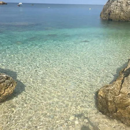 Vista Mare Privata Villa Scopello (Sicily)