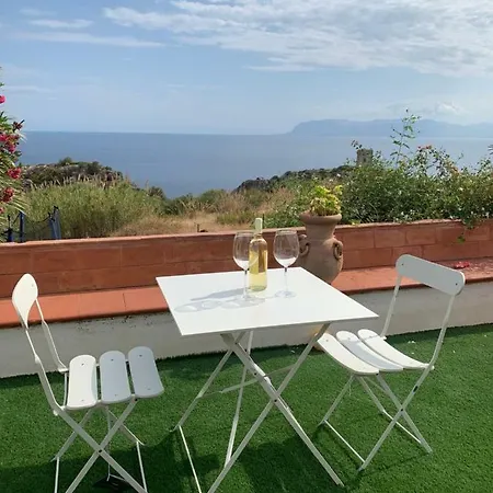 Villa Vista Mare Privata